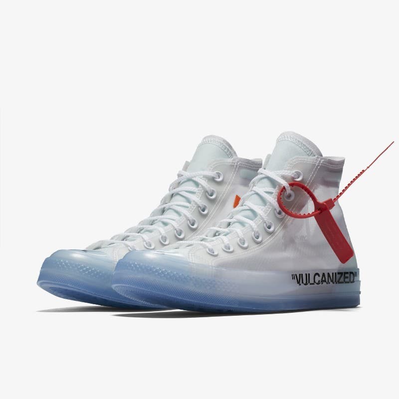 All star off white vulcanized online